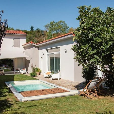 Studio Lyon Collonges Au Mont D'Or 外观 照片