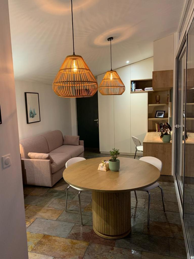 Studio Lyon Collonges Au Mont D'Or 外观 照片
