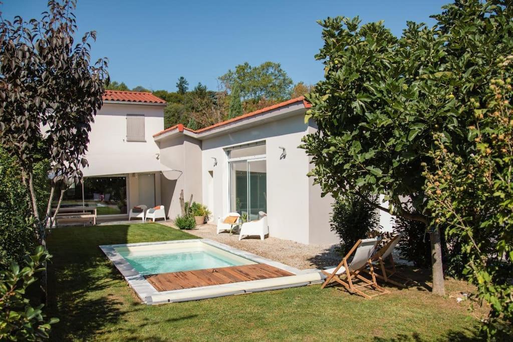 Studio Lyon Collonges Au Mont D'Or 外观 照片